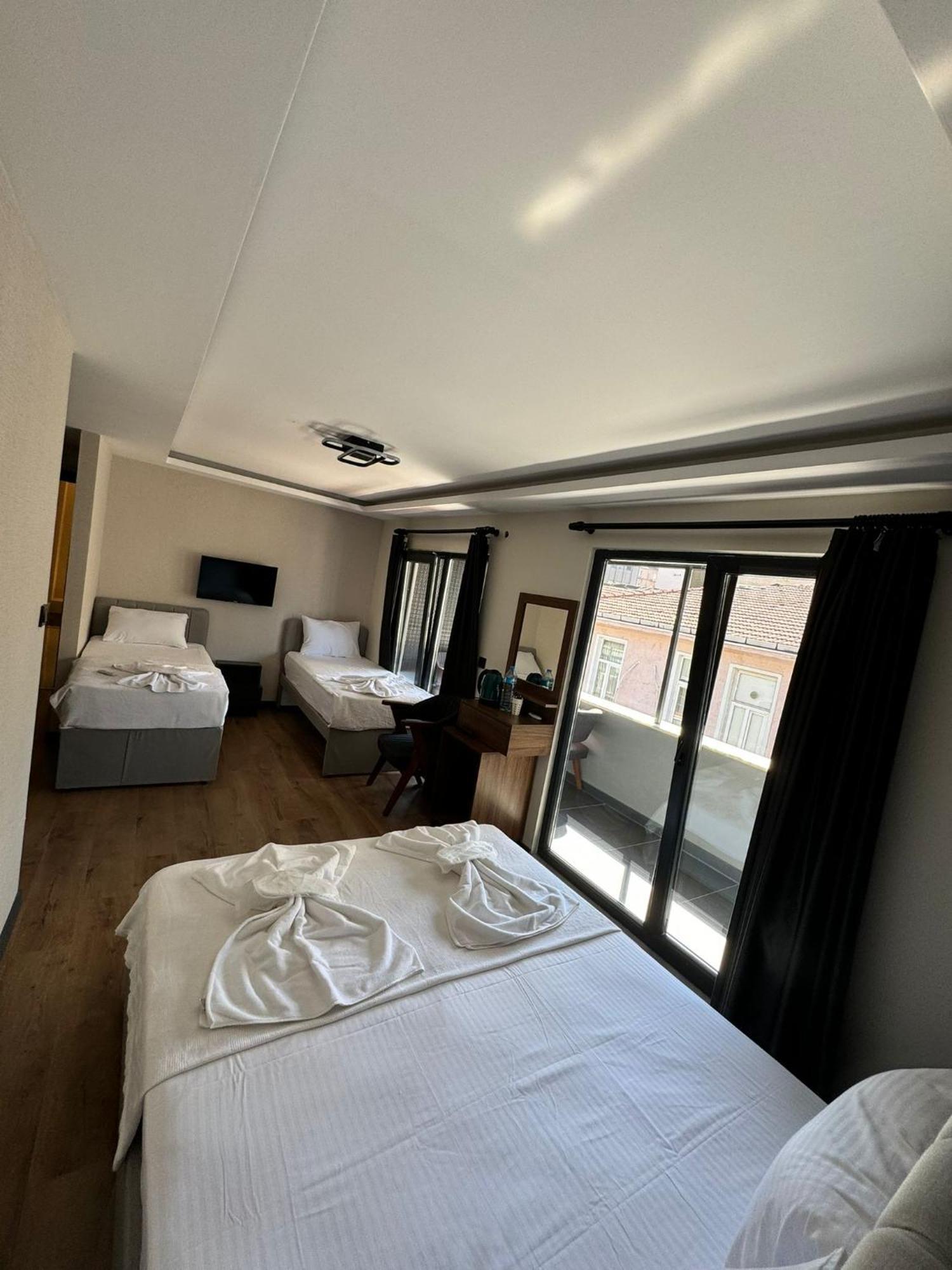 Skylife Oldcity Hotel Istambul Exterior foto