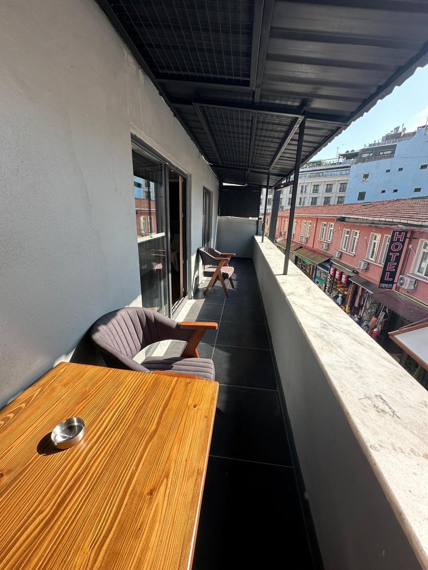 Skylife Oldcity Hotel Istambul Exterior foto