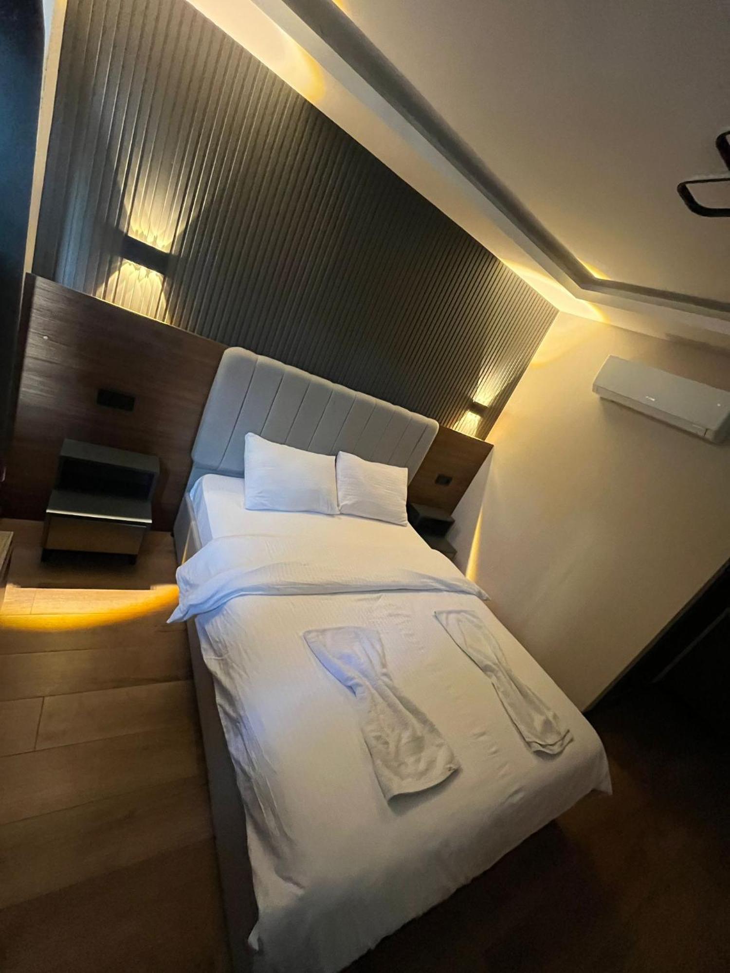 Skylife Oldcity Hotel Istambul Exterior foto