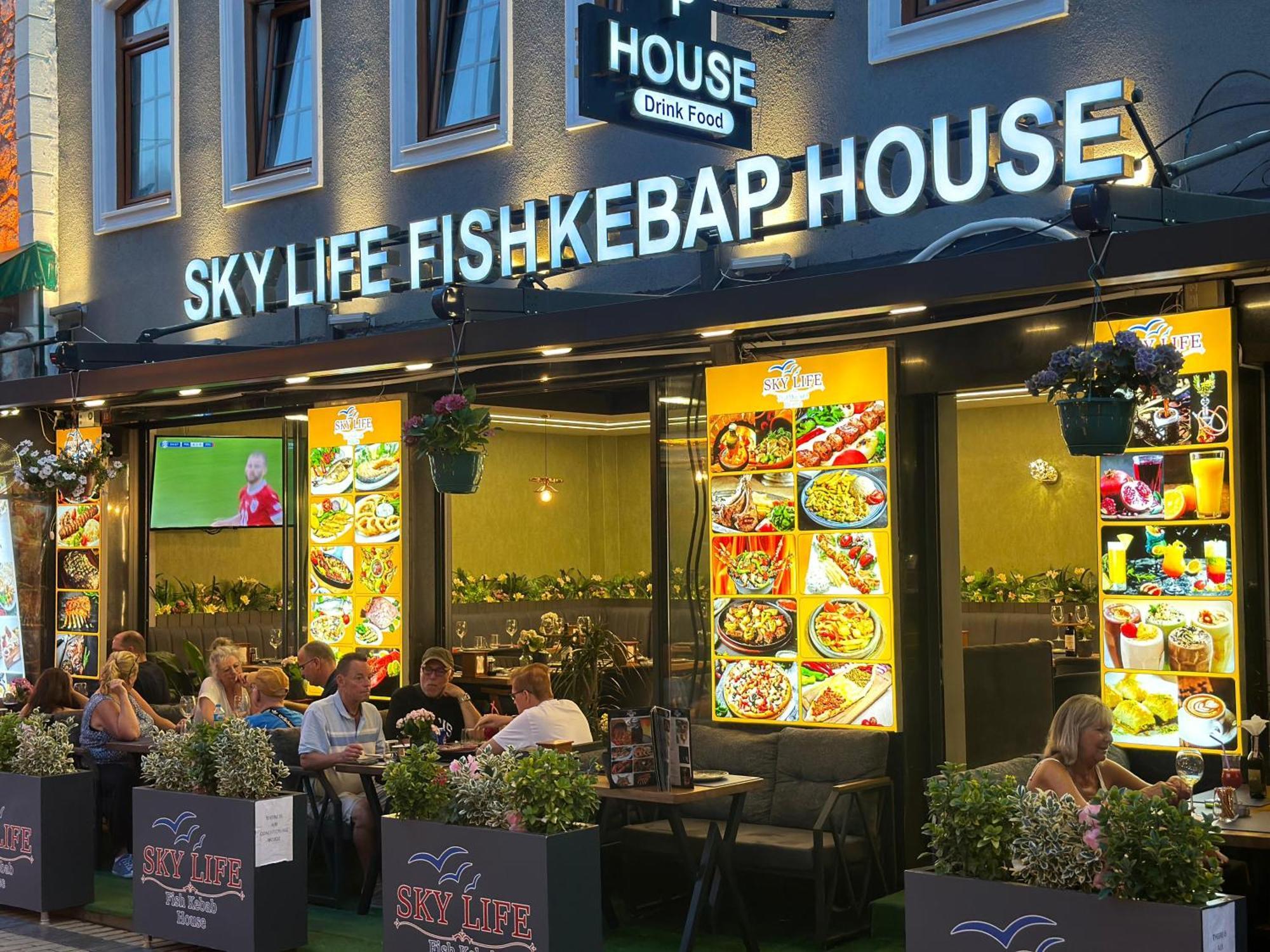 Skylife Oldcity Hotel Istambul Exterior foto