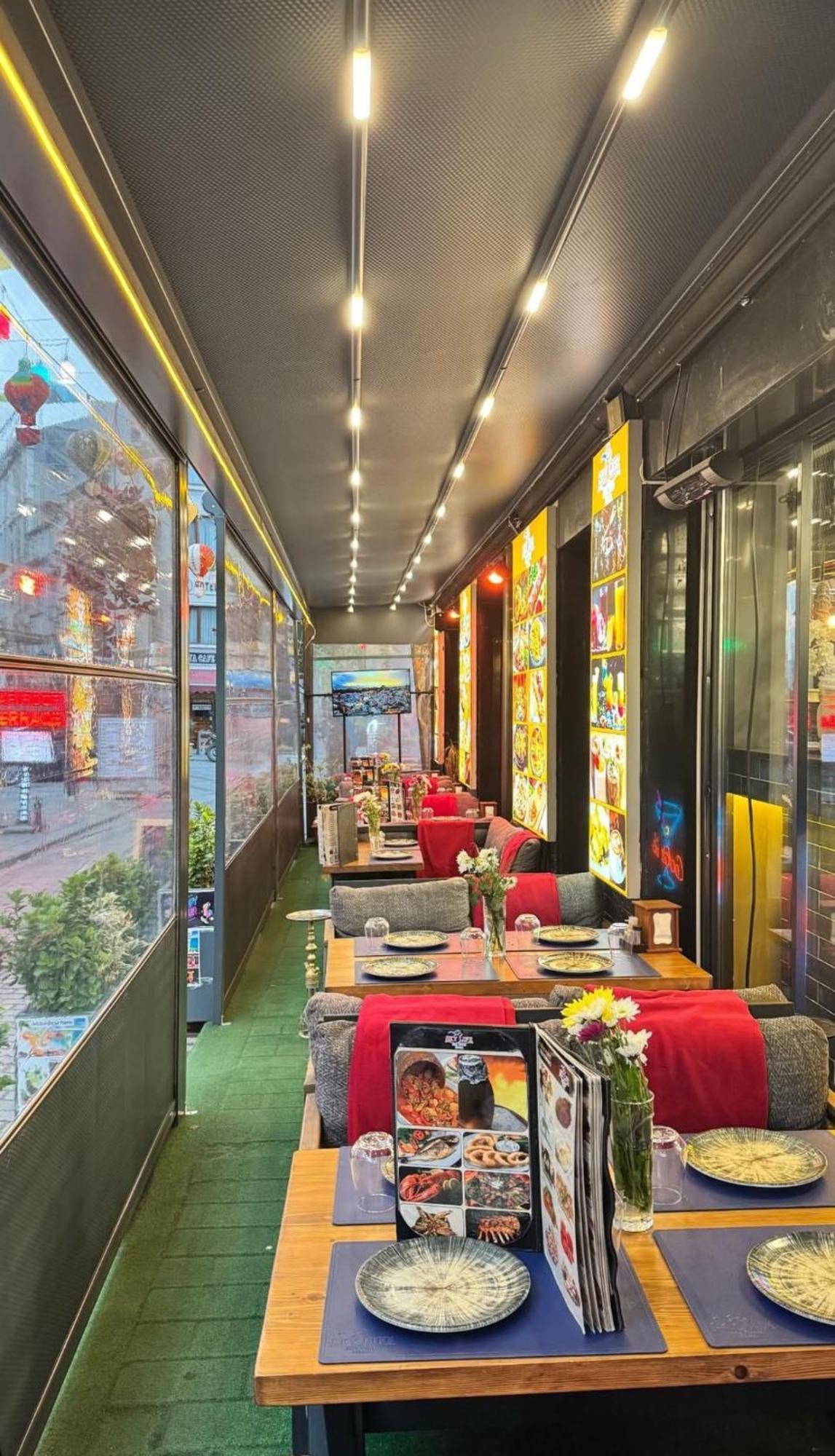 Skylife Oldcity Hotel Istambul Exterior foto
