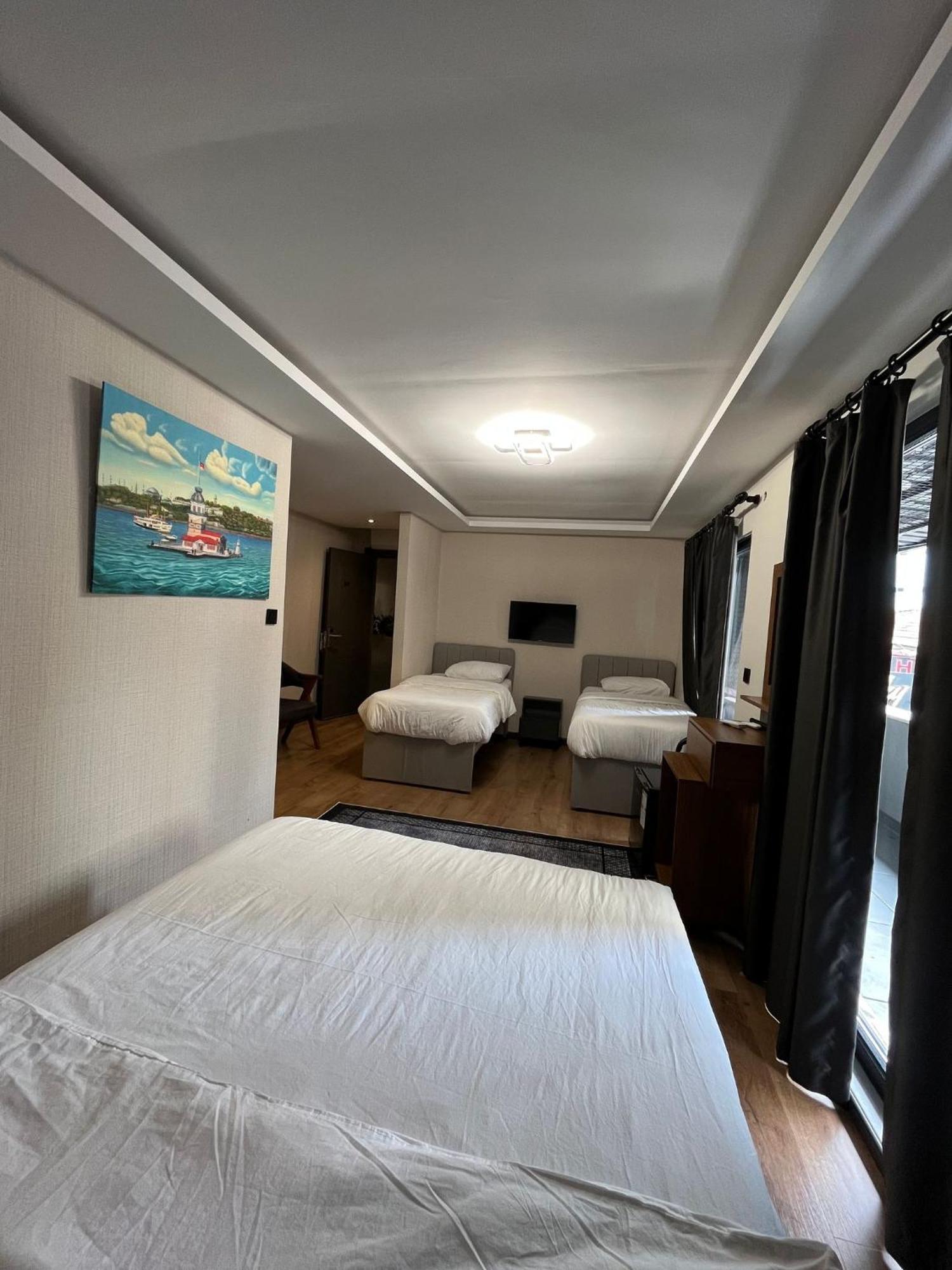 Skylife Oldcity Hotel Istambul Exterior foto