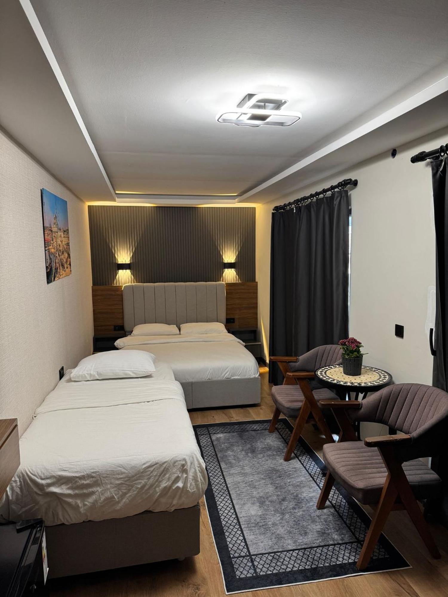 Skylife Oldcity Hotel Istambul Exterior foto