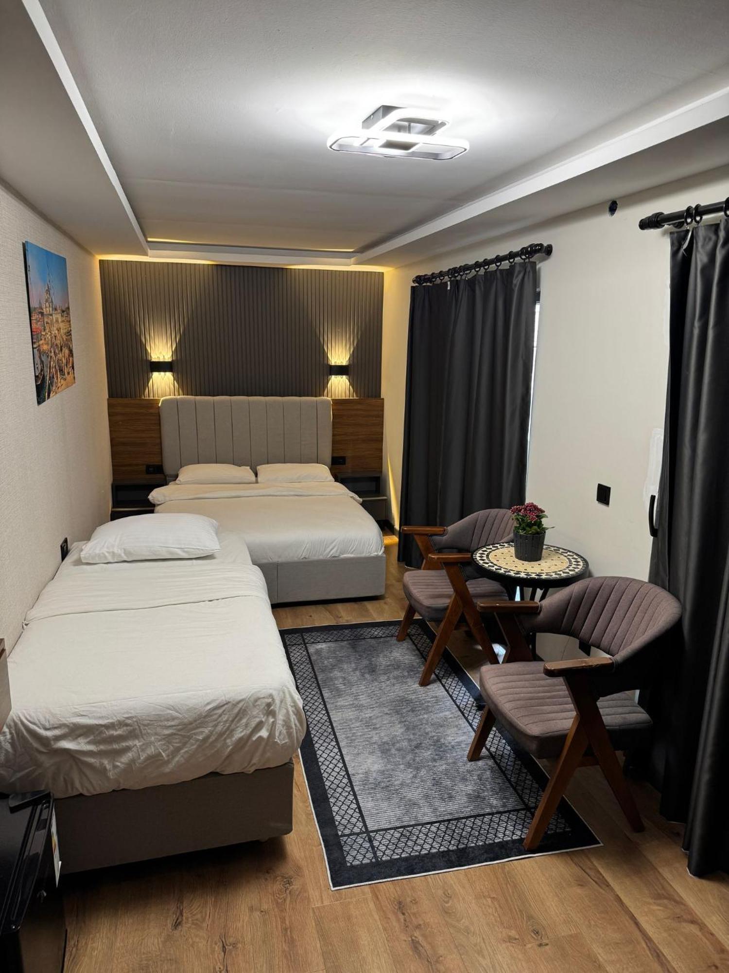 Skylife Oldcity Hotel Istambul Exterior foto