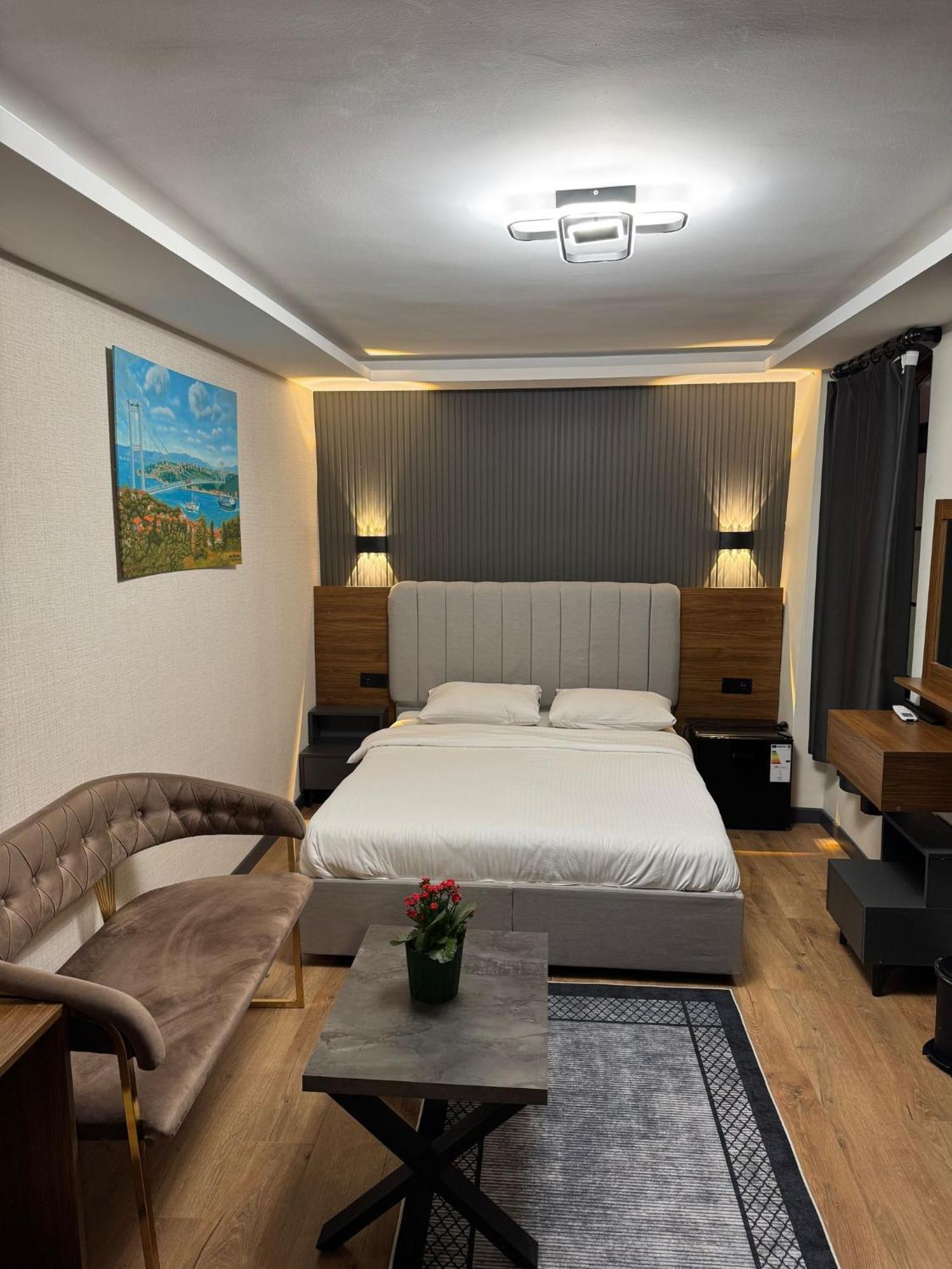 Skylife Oldcity Hotel Istambul Exterior foto
