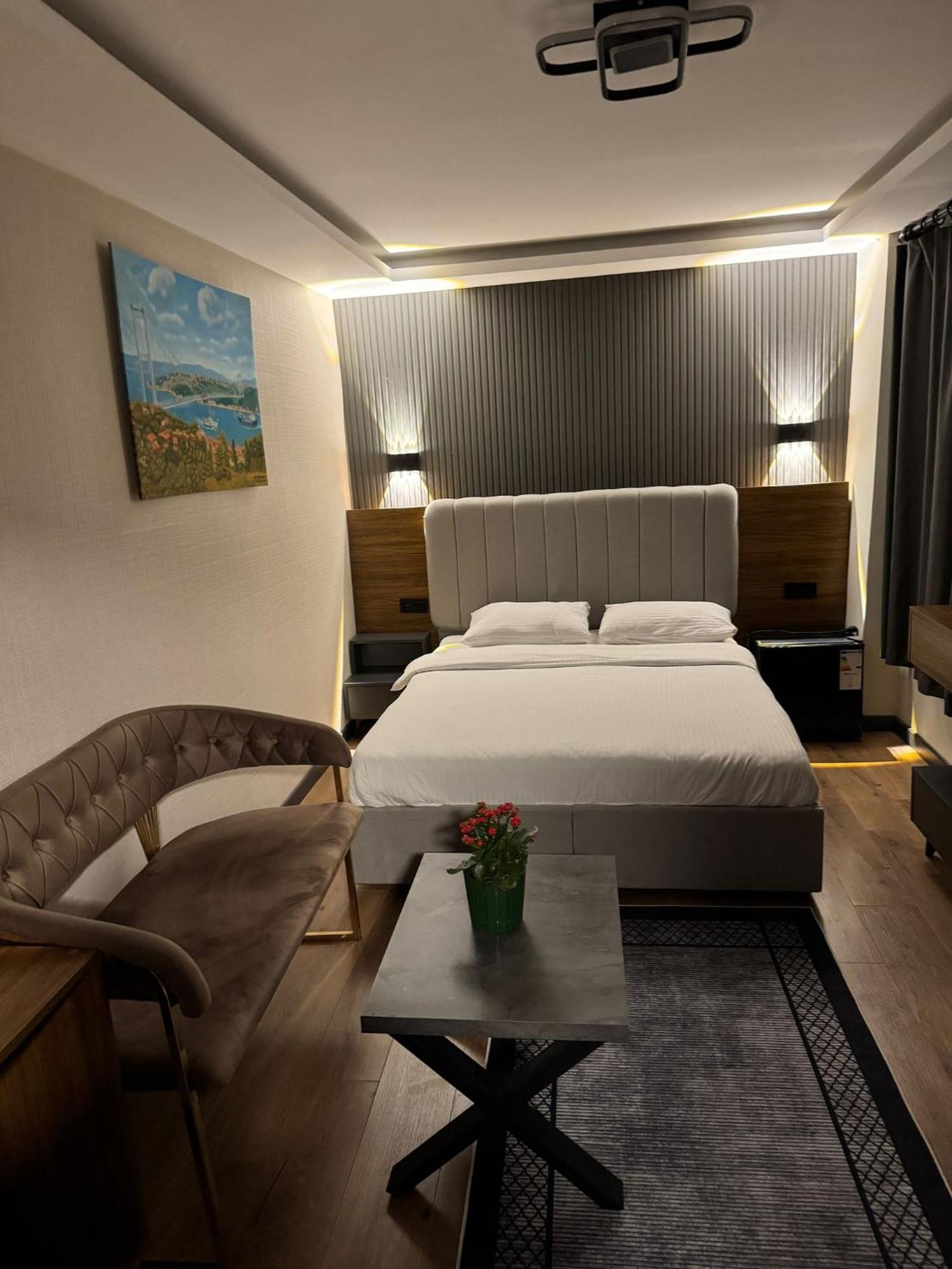 Skylife Oldcity Hotel Istambul Exterior foto